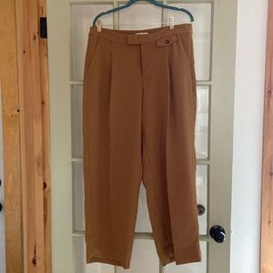 Madewell Rosedale Lowrise Pant, Size 10